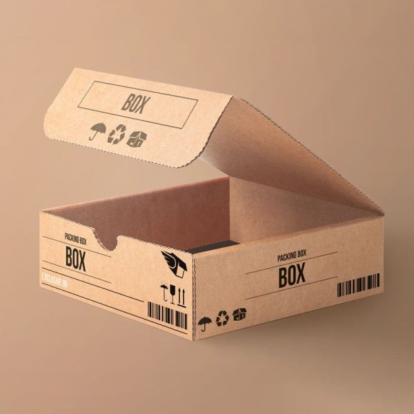 Custom Corrugated Boxes Wholesale